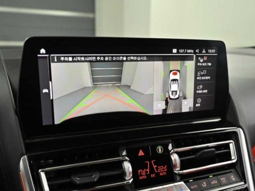 BMW 8시리즈 (G15) M850i xDrive 쿠페 사진 16