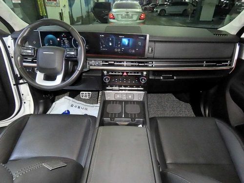 현대 싼타페 MX5 가솔린 2.5T 2WD 프레스티지 사진 10