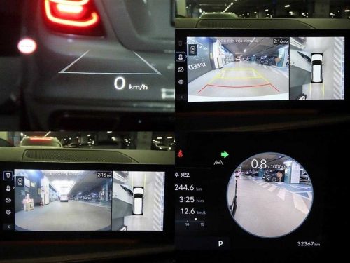 현대 싼타페 MX5 가솔린 2.5T 2WD 프레스티지 사진 17