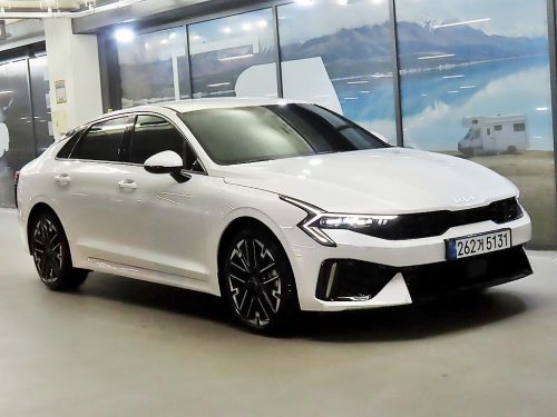 기아 더 뉴 K5 3세대 1.6 터보