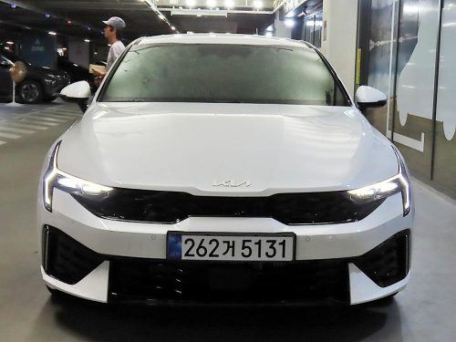 기아 더 뉴 K5 3세대 1.6 터보 사진 2