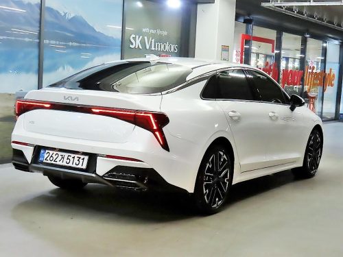 기아 더 뉴 K5 3세대 1.6 터보 사진 4