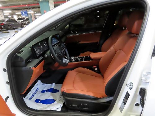 기아 더 뉴 K5 3세대 1.6 터보 사진 6