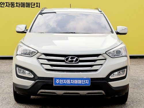 현대 싼타페 DM 디젤 2WD 2.0 프리미엄