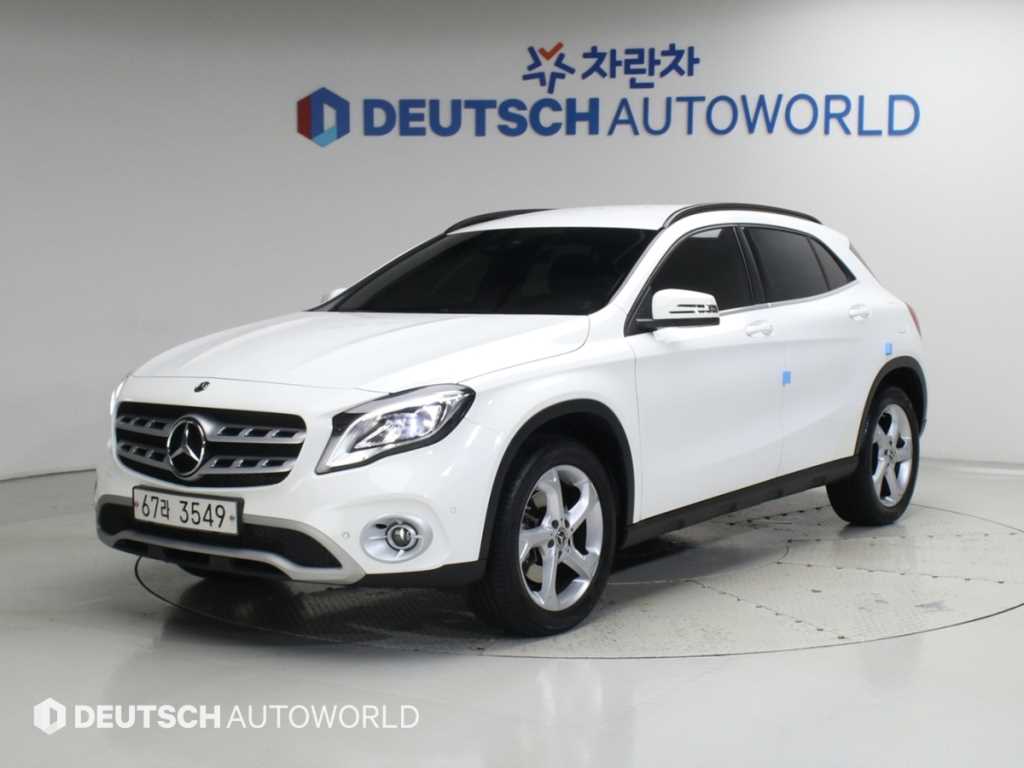 벤츠 GLA클래스 X156 GLA220