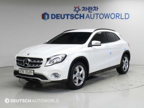 벤츠 GLA클래스 X156 GLA220