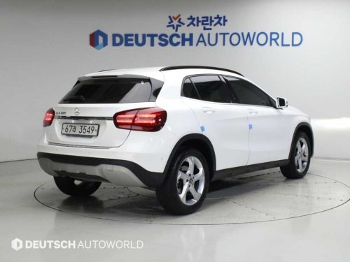 벤츠 GLA클래스 X156 GLA220 사진 2