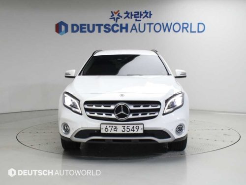 벤츠 GLA클래스 X156 GLA220 사진 3