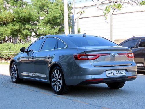 르노코리아(삼성) SM6 LPG 2.0 LPe 사진 3