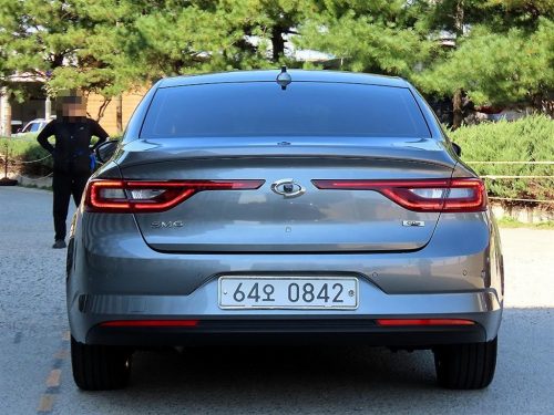 르노코리아(삼성) SM6 LPG 2.0 LPe 사진 4