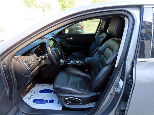 르노코리아(삼성) SM6 LPG 2.0 LPe 사진 5