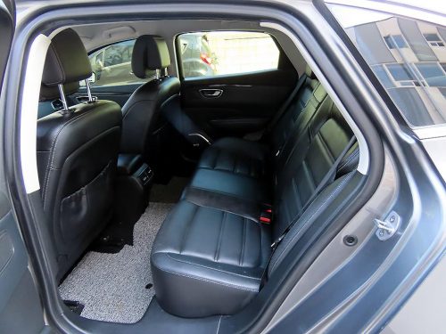 르노코리아(삼성) SM6 LPG 2.0 LPe 사진 6