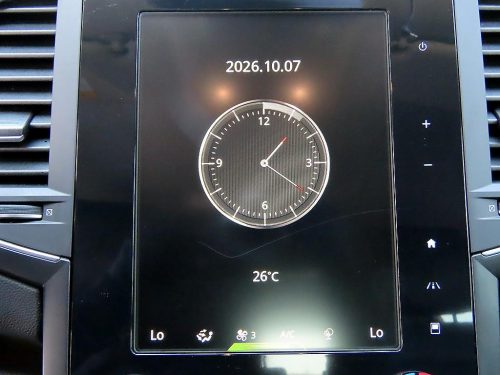 르노코리아(삼성) SM6 LPG 2.0 LPe 사진 15