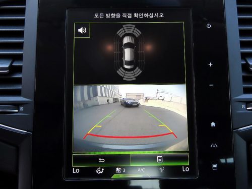 르노코리아(삼성) SM6 LPG 2.0 LPe 사진 16