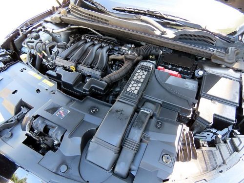 르노코리아(삼성) SM6 LPG 2.0 LPe 사진 19