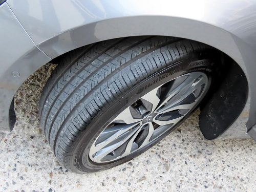 르노코리아(삼성) SM6 LPG 2.0 LPe 사진 20