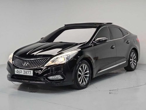 현대 그랜저 HG HG240 LUXURY