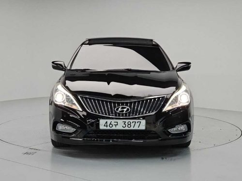 현대 그랜저 HG HG240 LUXURY 사진 2