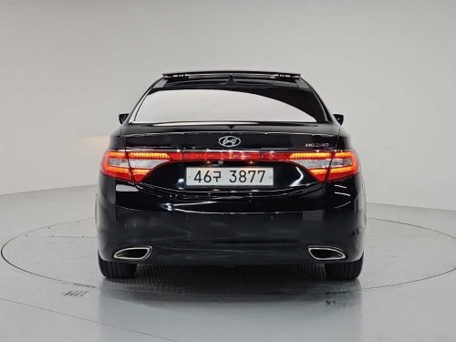 현대 그랜저 HG HG240 LUXURY 사진 3