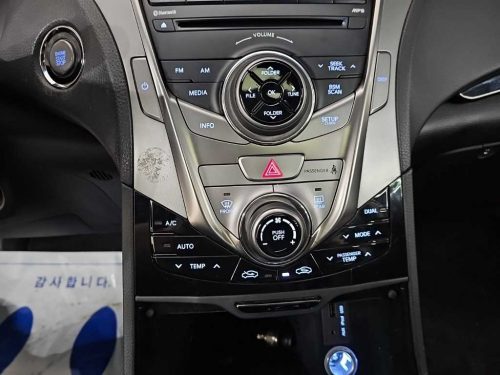 현대 그랜저 HG HG240 LUXURY 사진 10