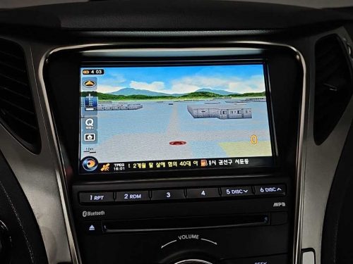 현대 그랜저 HG HG240 LUXURY 사진 14