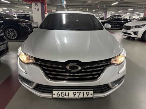 르노코리아(삼성) SM6