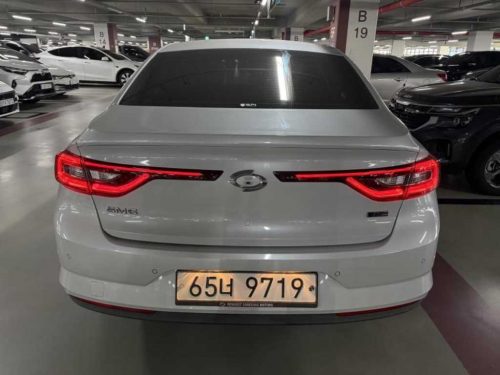 르노코리아(삼성) SM6 가솔린 2.0 GDe 사진 2