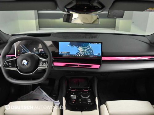 BMW 5시리즈 (G60) 520i 사진 모두보기