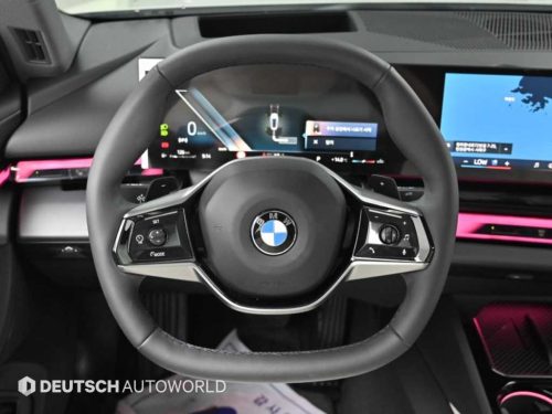 BMW 5시리즈 (G60) 520i 사진 13