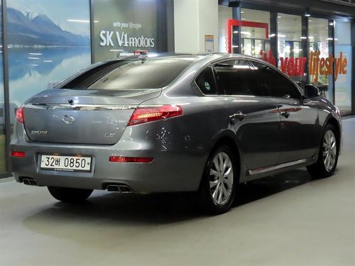 르노코리아(삼성) SM7노바 2.0 LPe 사진 4