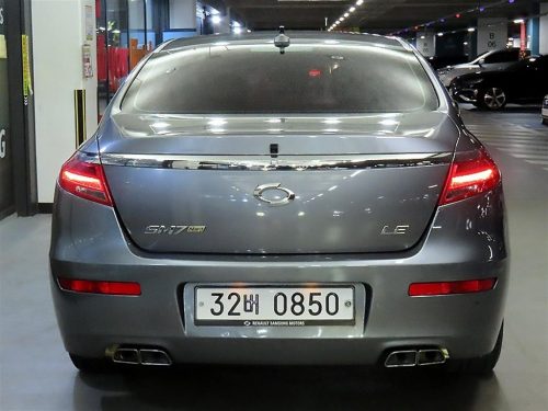 르노코리아(삼성) SM7노바 2.0 LPe 사진 5