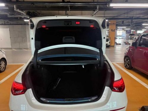 벤츠 S클래스-W223 S500L 4MATIC 사진 6