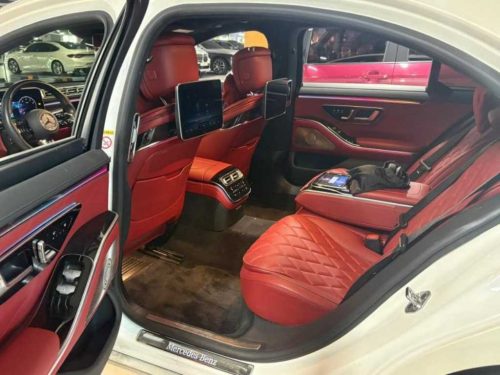 벤츠 S클래스-W223 S500L 4MATIC 사진 16