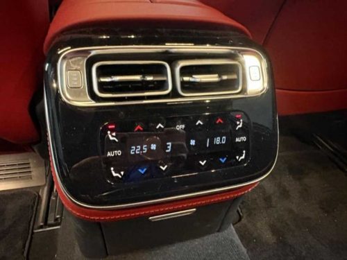 벤츠 S클래스-W223 S500L 4MATIC 사진 18
