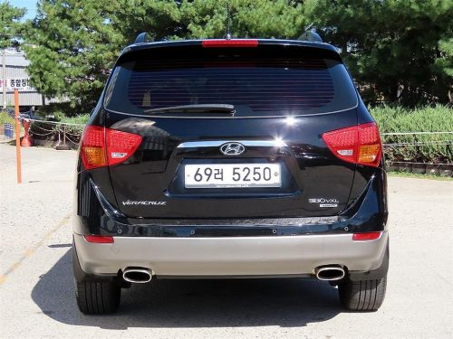 현대 베라쿠르즈 가솔린 4WD 380VXL 사진 4