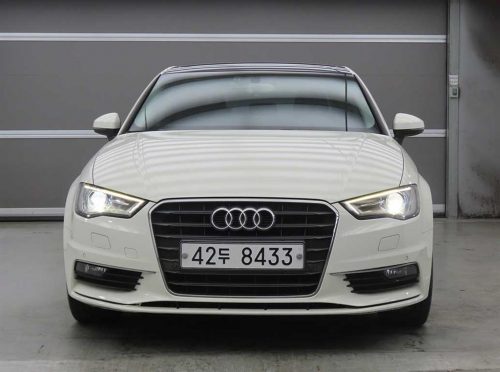 아우디 뉴 A3 35 TDI 다이나믹 사진 2
