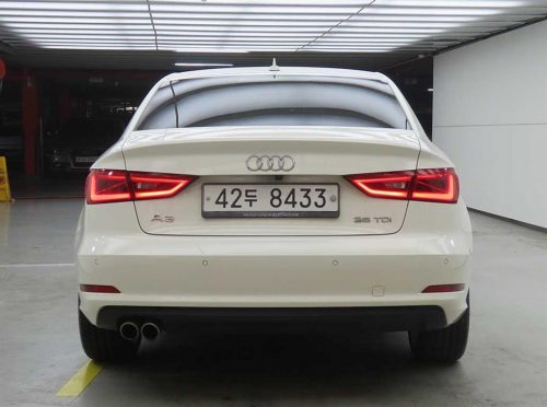 아우디 뉴 A3 35 TDI 다이나믹 사진 3