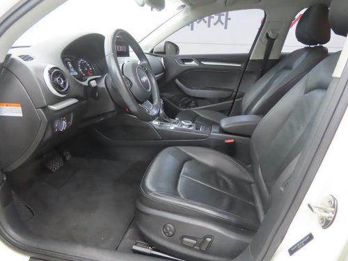 아우디 뉴 A3 35 TDI 다이나믹 사진 5