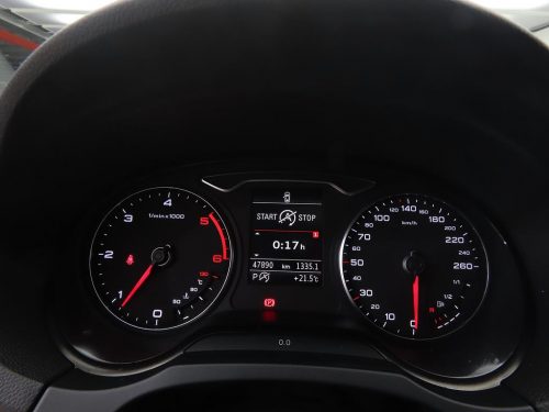 아우디 뉴 A3 35 TDI 다이나믹 사진 9