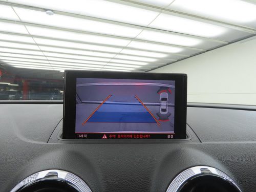 아우디 뉴 A3 35 TDI 다이나믹 사진 14
