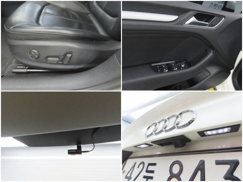 아우디 뉴 A3 35 TDI 다이나믹 사진 18