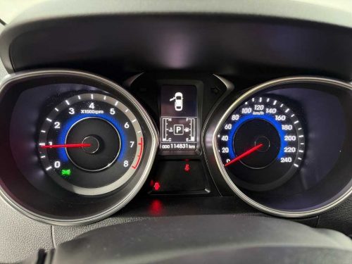 현대 더 뉴 아반떼 1.6 GDI 스마트 사진 6