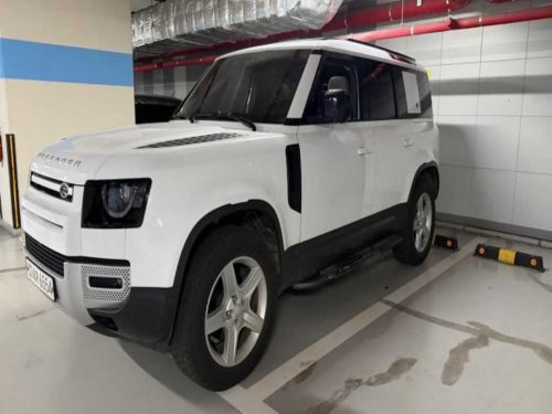 랜드로버 디펜더 (L663) D240 SE 사진 2