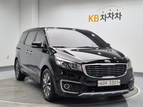 기아 올 뉴 카니발 디젤 9인승 럭셔리 사진 4