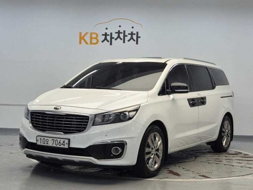기아 올 뉴 카니발 디젤 9인승 프레스티지