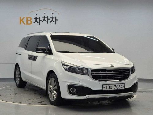 기아 올 뉴 카니발 디젤 9인승 프레스티지 사진 4