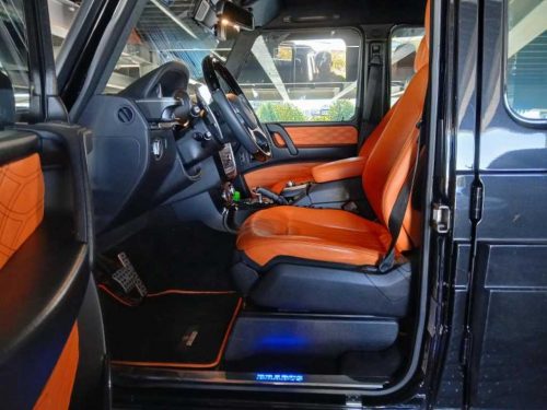 벤츠 G클래스 W463 G63 AMG 사진 모두보기