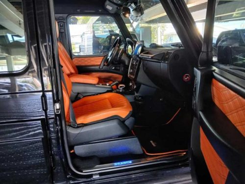 벤츠 G클래스 W463 G63 AMG 사진 9