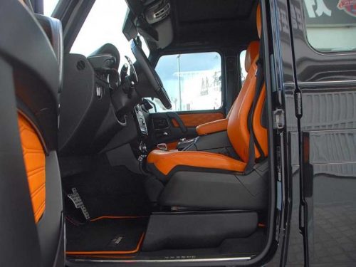 벤츠 G클래스 W463 G63 AMG 사진 11