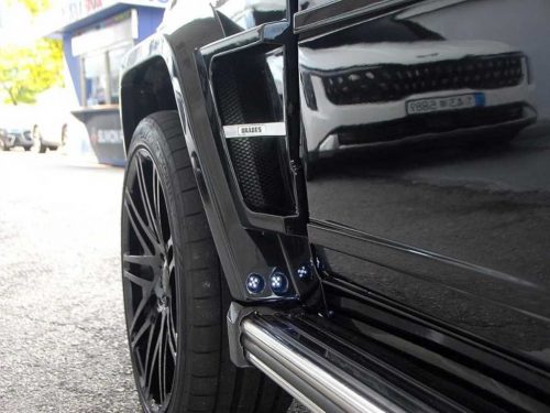 벤츠 G클래스 W463 G63 AMG 사진 16